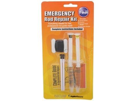 Fuji Emergency Rod Repair Kit .